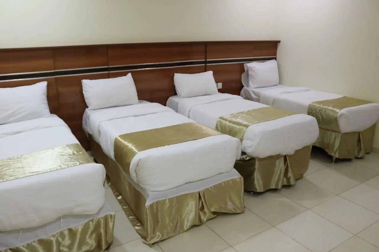 Iskan Hotel 6 La La Mecca