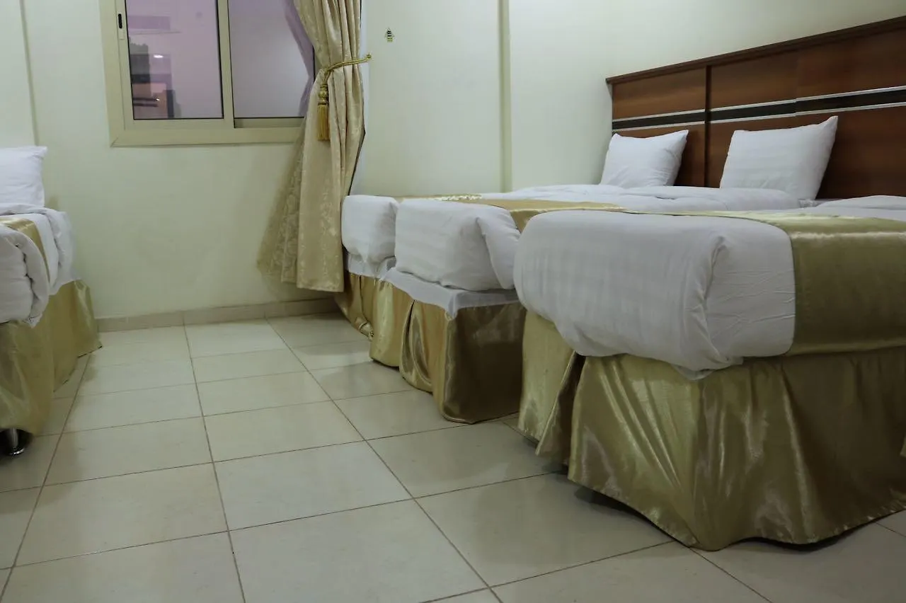 Iskan Hotel 6 La La Mecca 0*,