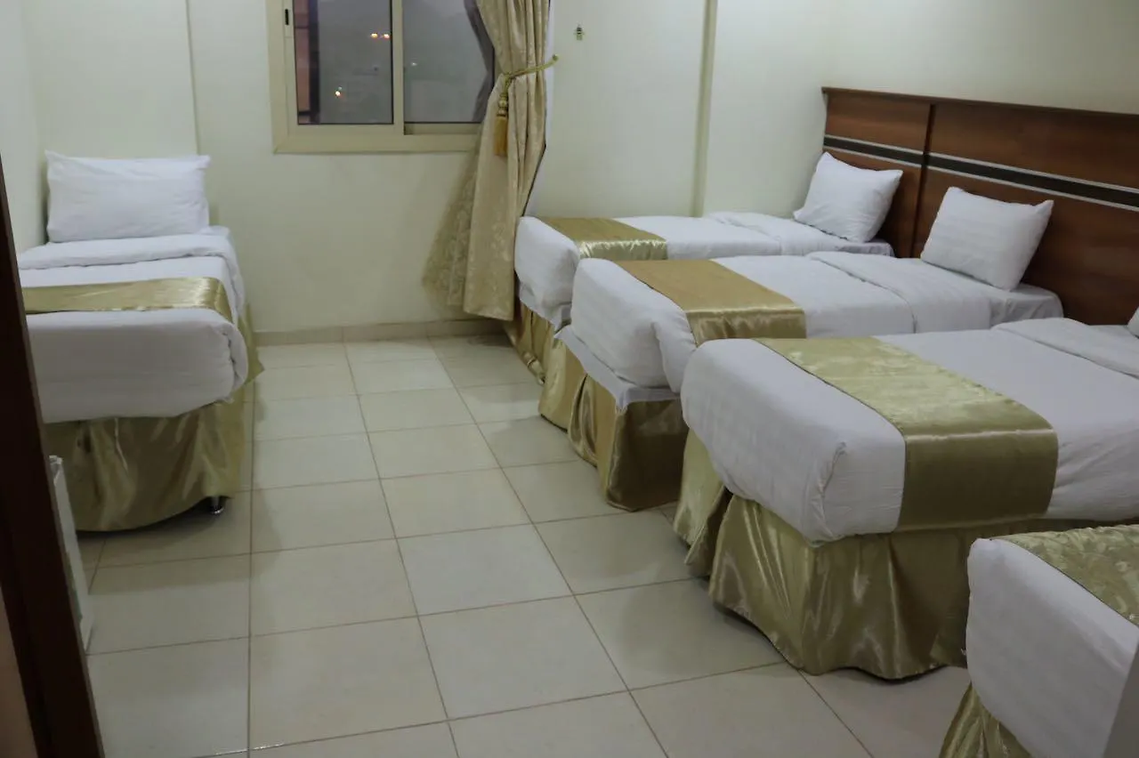 Iskan Hotel 6 La La Mecca