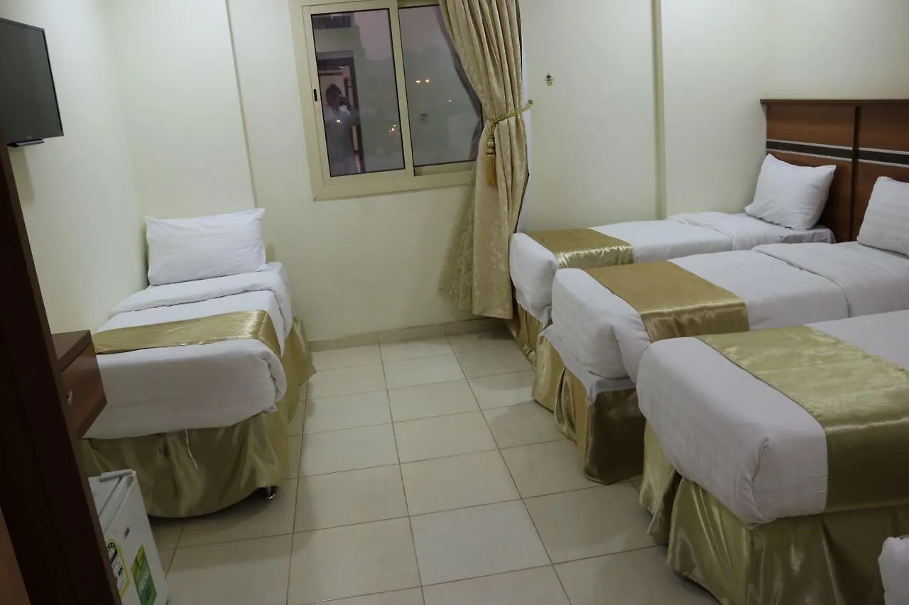 Iskan Hotel 6 La La Mecca 0*,  Arabia Saudita