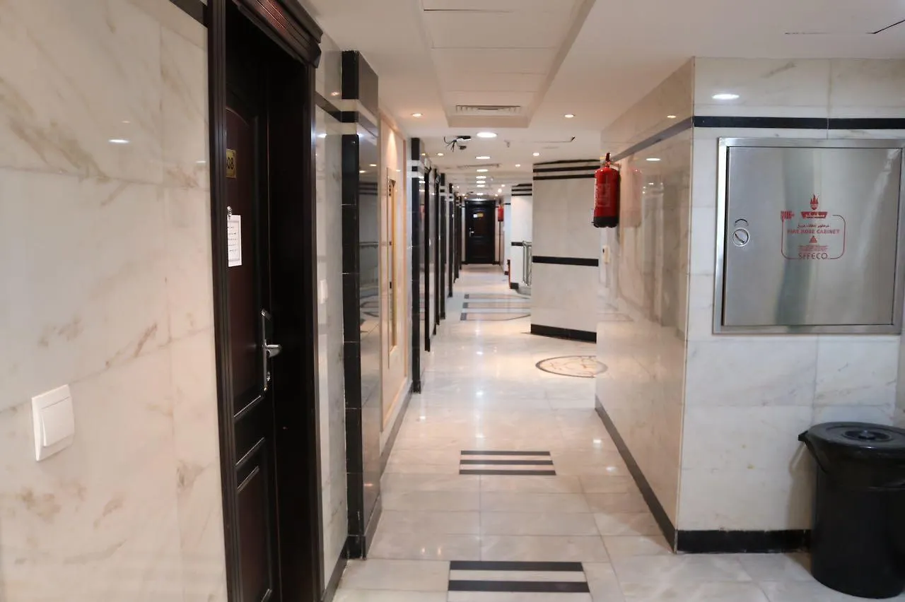 Iskan Hotel 6 La La Mecca