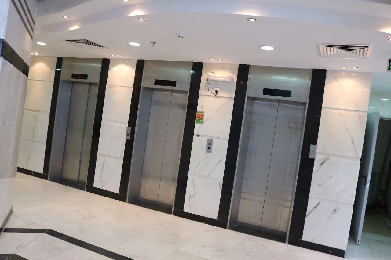 Iskan Hotel 6 Mecca