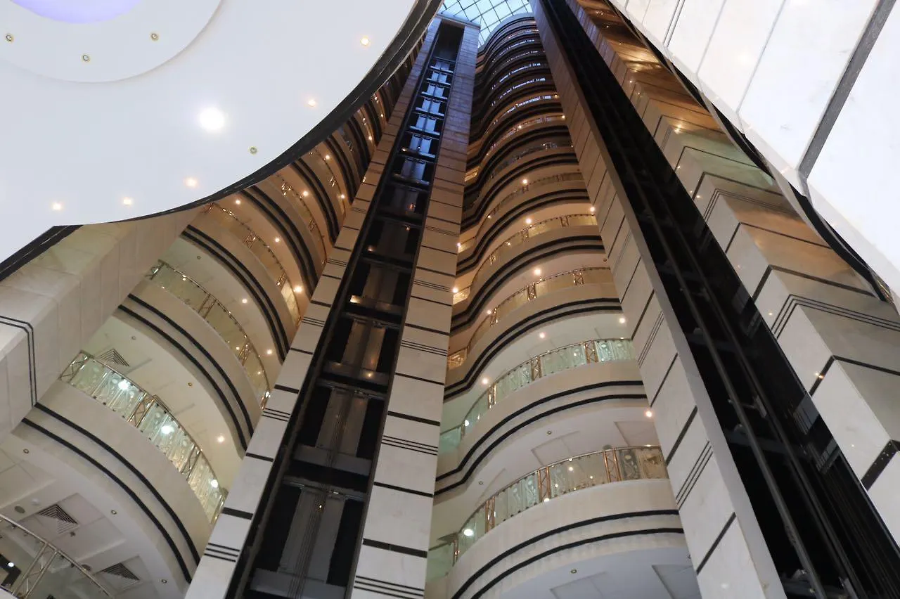 Iskan Hotel 6 Mecca Saudi Arabia