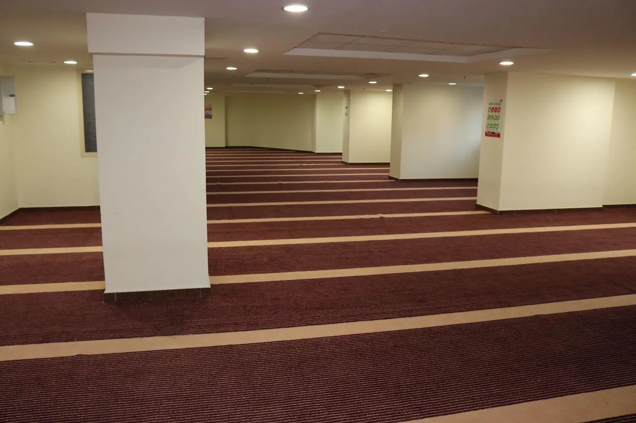 Iskan Hotel 6 Mecca Saudi Arabia