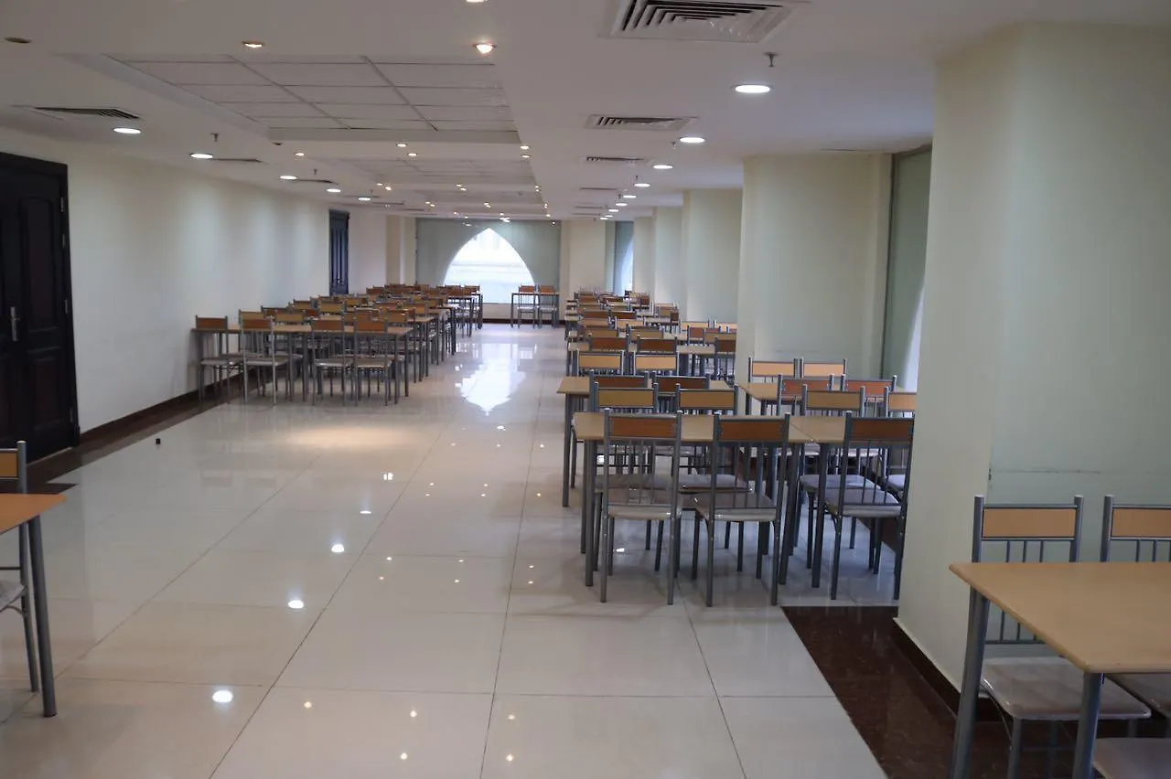 Iskan Hotel 6 Mecca Saudi Arabia