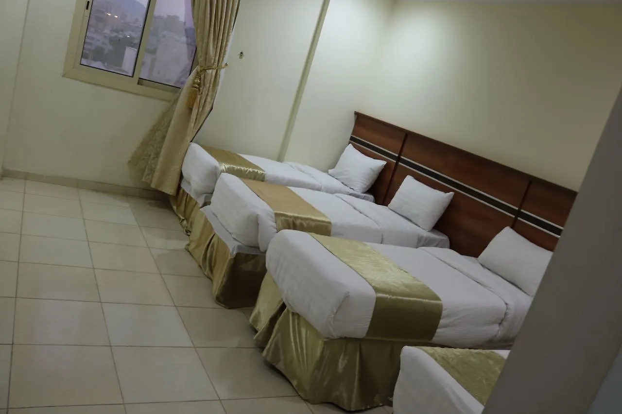 Iskan Hotel 6 Mecca Saudi Arabia