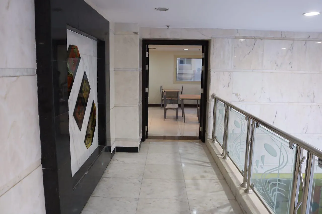 Iskan Hotel 6 Mecca