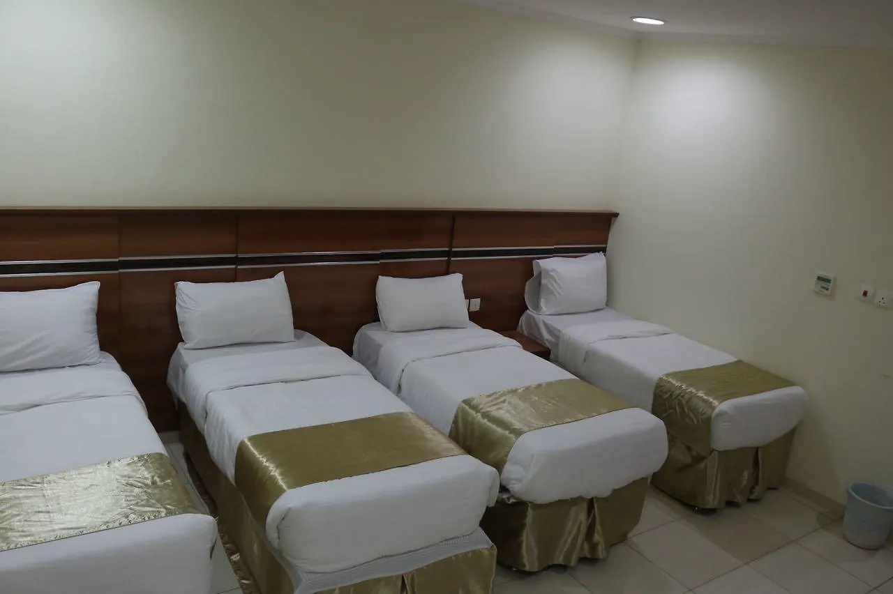 Iskan Hotel 6 Mecca