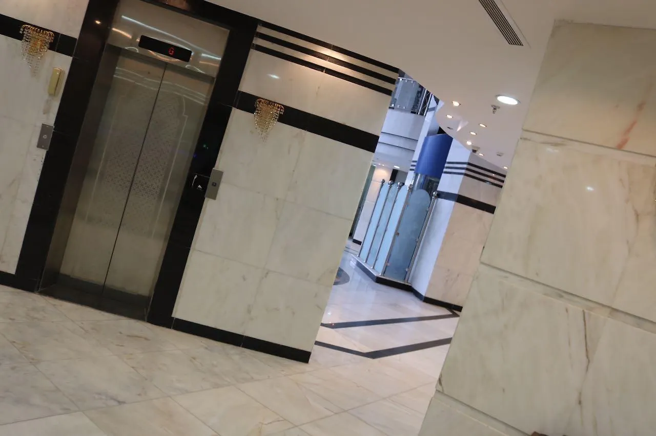 Iskan Hotel 6 Mecca Saudi Arabia